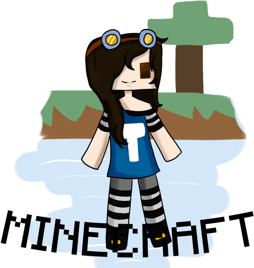 Random Bella1963 Byfrosk01-d5why1s - Cute Minecraft Fan Art (894x894)