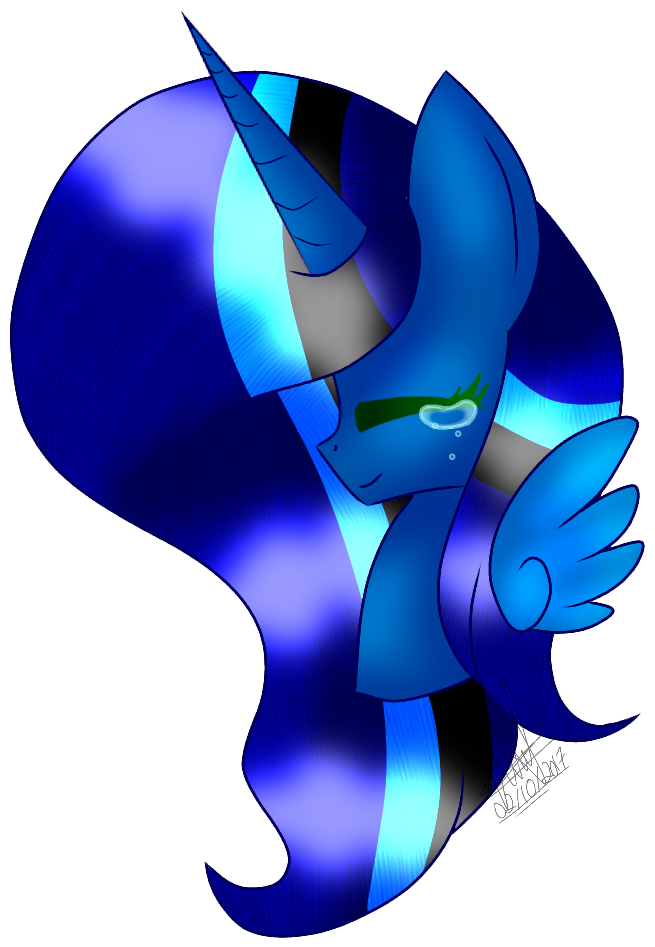 Goodbye Gift For Arpitasarma100 By Mlp Magical Melody - Cartoon (694x962)