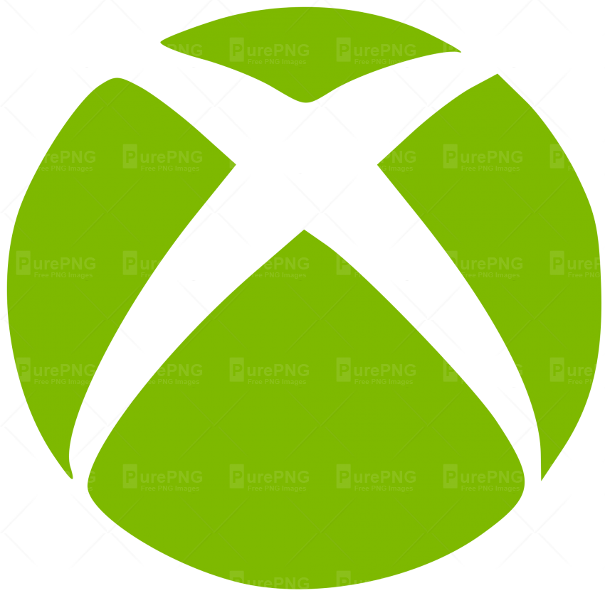 Xbox Logo Png (850x841)