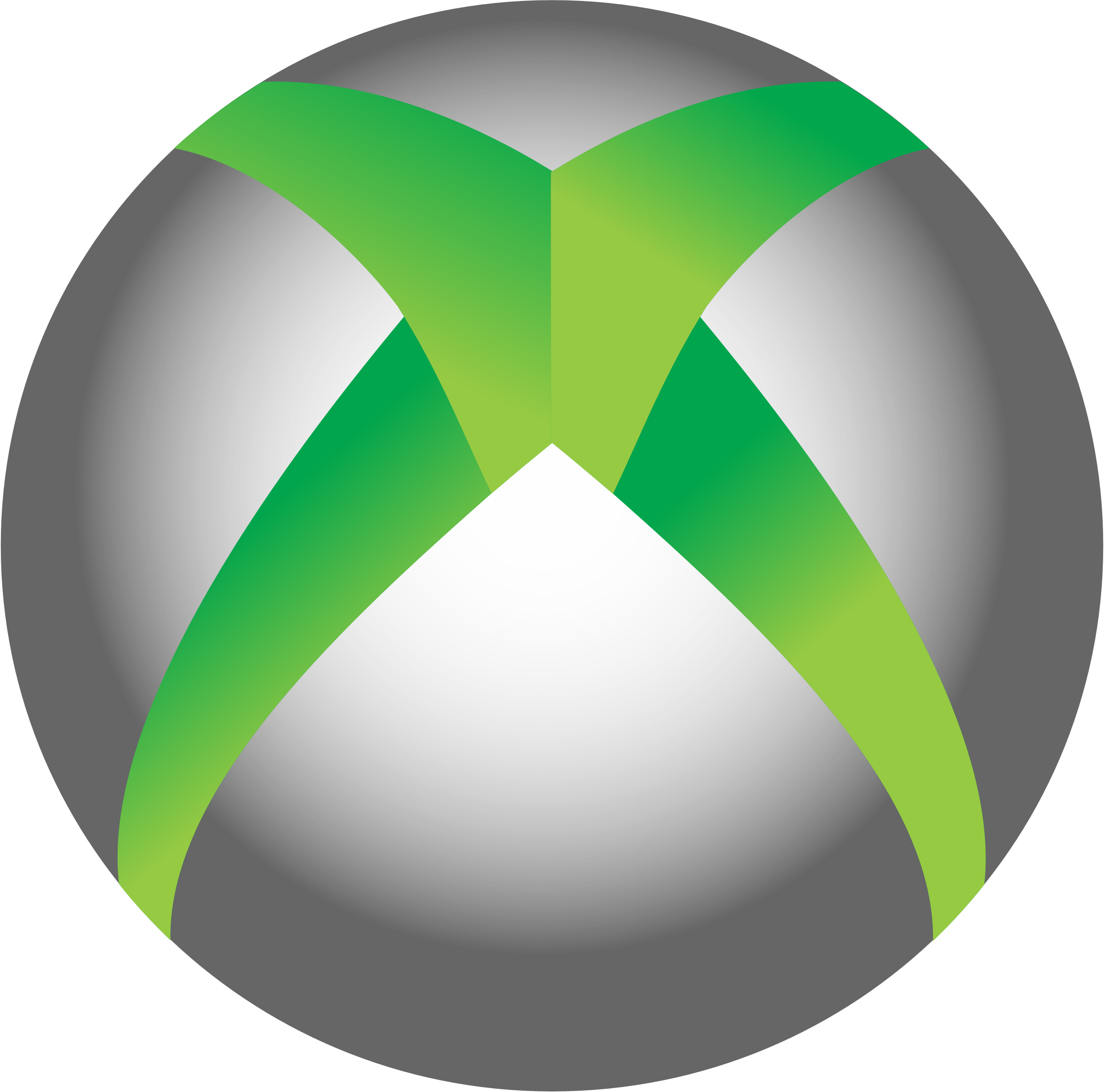 New Player's Death Sequence - Xbox One Symbol Png (2486x2458)