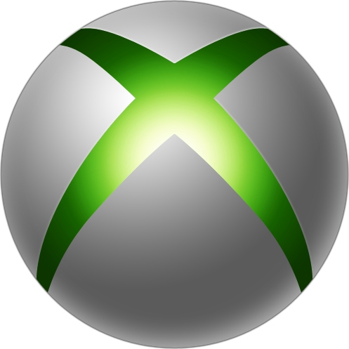 Xbox Desktop Icon By Dracogradezero - Xbox 360 Icon (497x497)