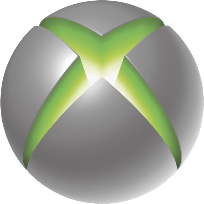 Gc Xbox - Xbox 360 Logo Png (699x697)