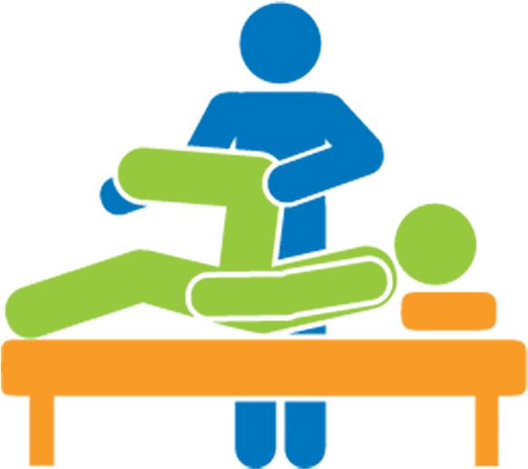 My Goal Is To Become A Physical Therapist - Physical Therapist Png (650x650)