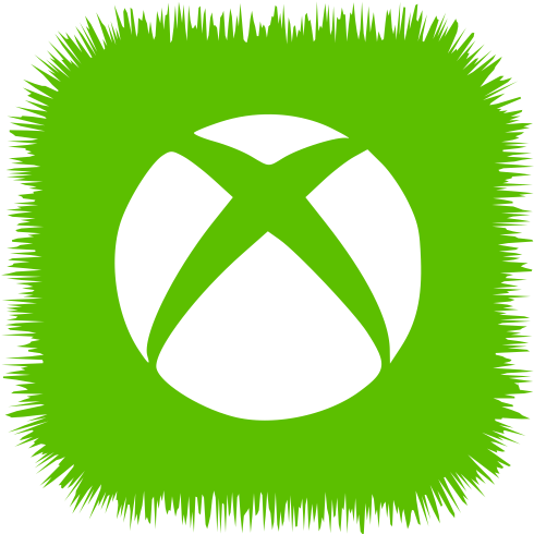 Xbox Icon - Xbox One Button Icons (512x512)