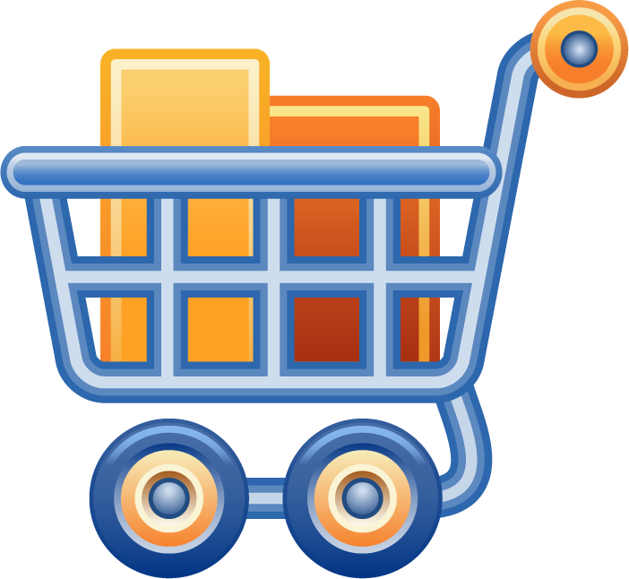 Shopping Cart Online Shopping Clip Art - Shopping Cart Online Shopping Clip Art (702x646)