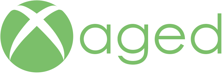 Xaged - Xbox Logo No Background (800x300)
