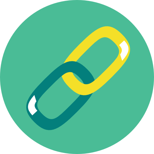 闪连vpn-1秒闪连免费翻墙vpn加速器 - Connection Flat Icon (512x512)