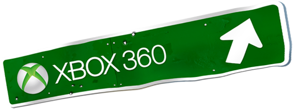 Xbox 360 Kinect Logo Png - Xbox 360 (600x224)