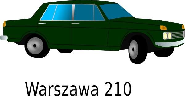 Car Clip Art - Car (600x314)