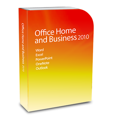 Microsoft Office Productivity Tools For Home Amp Office - Microsoft Office 2010 Home (400x440)