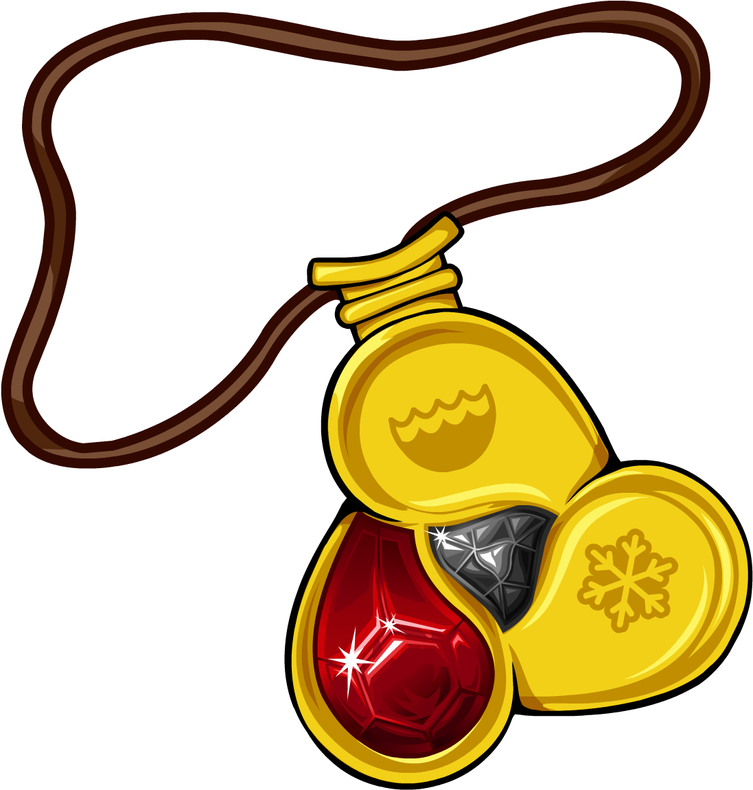 Amulet Png Clipart - Club Penguin Card Jitsu (1150x1150)