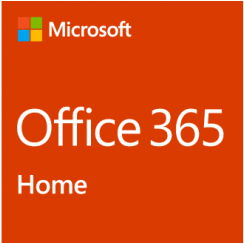 Microsoft Office 365 Home 1 Year Subscription - Microsoft Office 365 サービス (430x404)