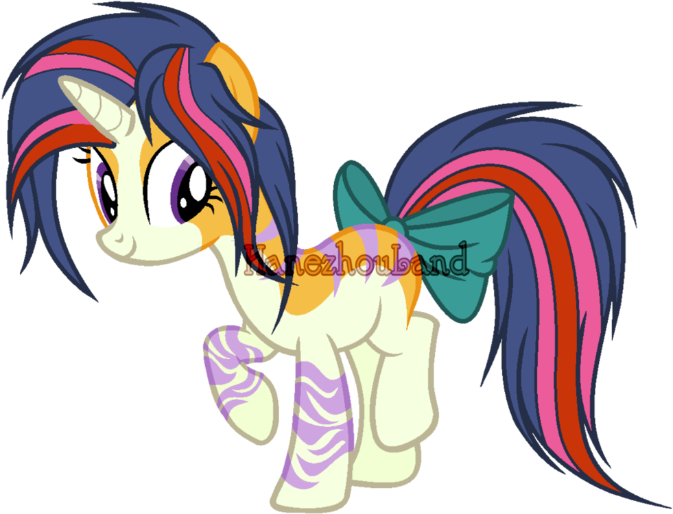 Random Pony Adopt - Cartoon (1004x795)