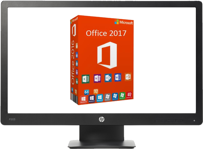 Microsoft Office - Microsoft Office 2017 (840x840)