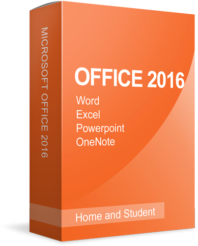 Microsoft Office 2016 Home And Student - Microsoft - Microsoft Office 2016 Home And Business (470x611)