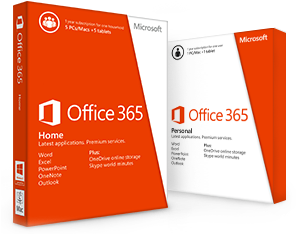Office 365 Bokse - Office 365 Home Premium English (588x239)