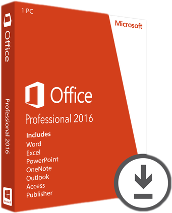 Microsoft Office Professional Plus - Office Professional Plus 2016 (480x480)