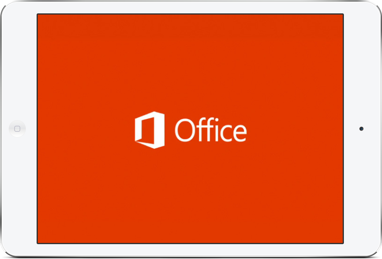 Office For Ios - Office 365 (2000x2000)