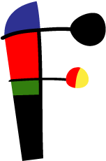 Fue Un Pintor, Grabador, Escultor Y Ceramista Español - Joan Miró (350x351)