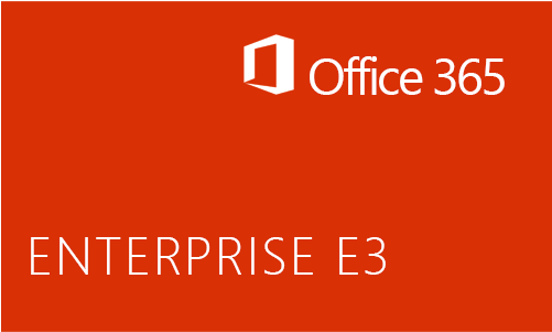 Microsoft Office 365 Enterprise E3 Csp Monthly License - Office 365 (500x500)