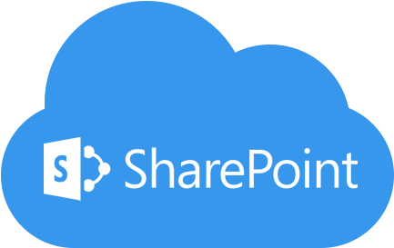 Sharepoint Online Logo - Office 365 Sharepoint Cloud (500x300)