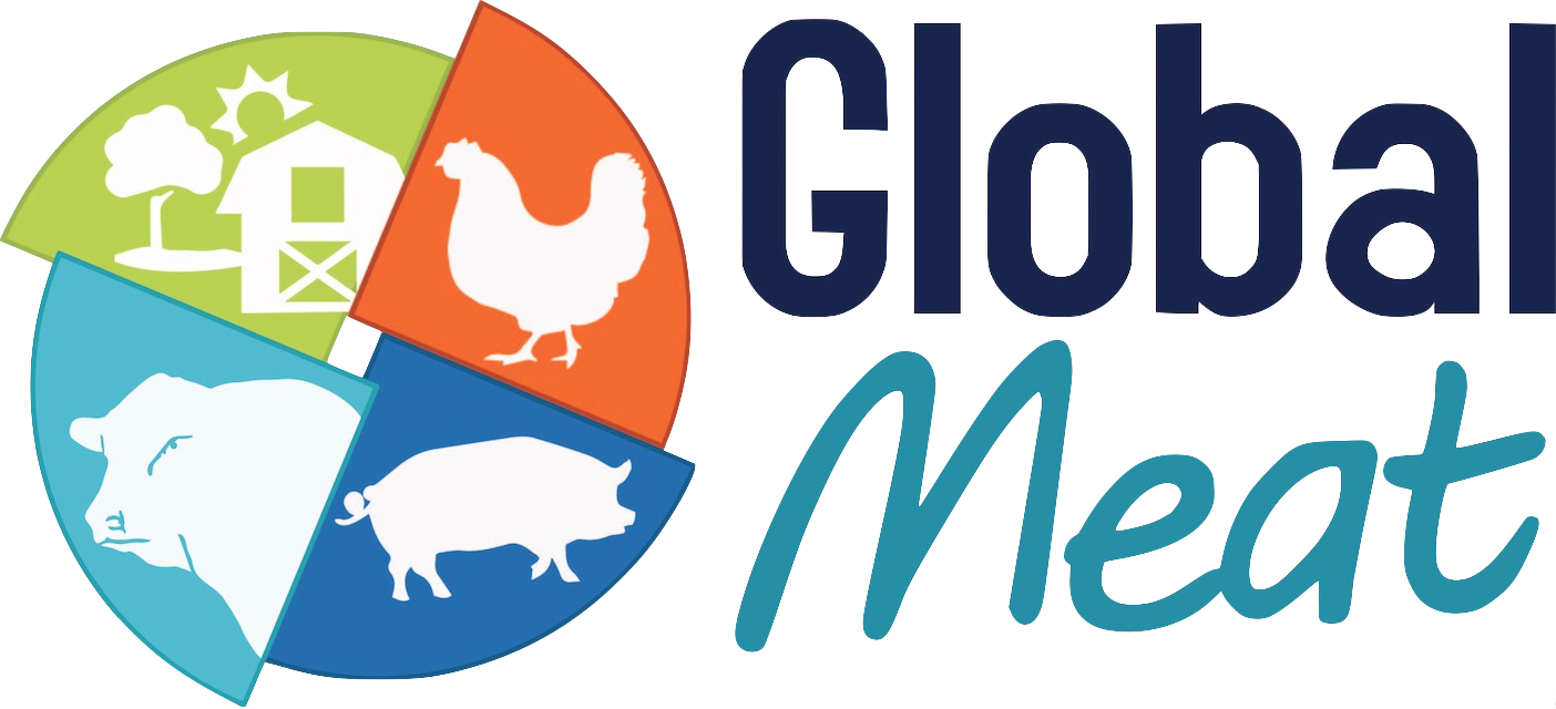 Global Meat Is A Usa Company Specialized In The Wholesale - Meat (1404x640)