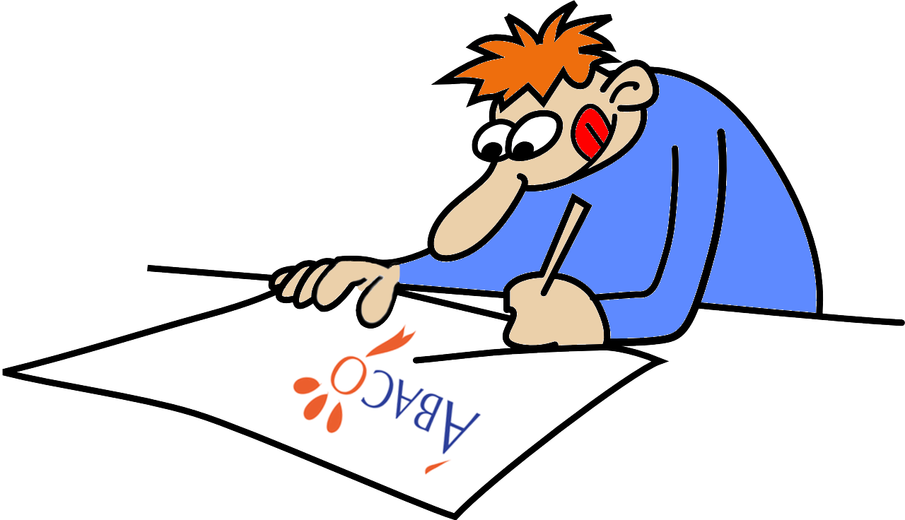 Nivel Español - Dibujos De Personas Dibujando (1280x736)