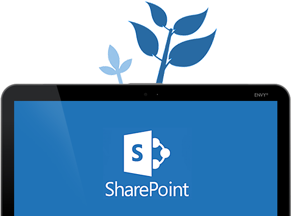 Our Vision - Sharepoint (850x450)