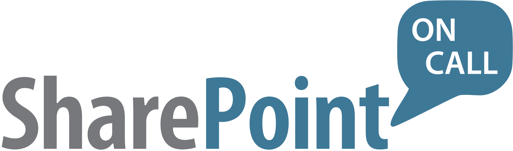 Sp Oncall Logo-new - How To Do Everything Microsoft Sharepoint 2010 (1776x540)