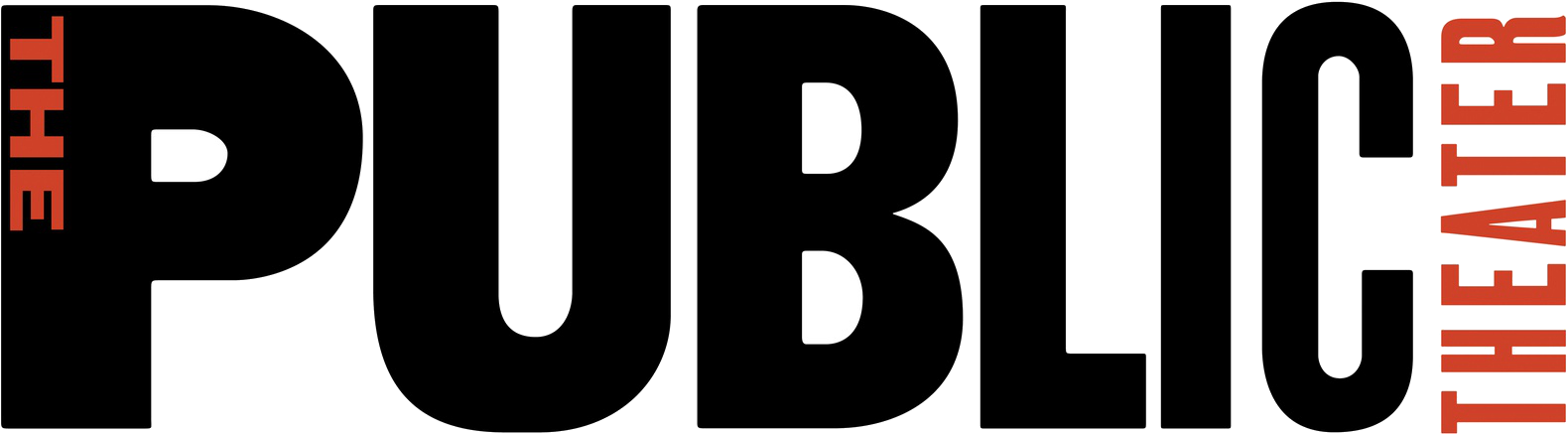 Public Theater New Microsoft Office 2014 Logo - Paula Scher Public Theater (1653x836)