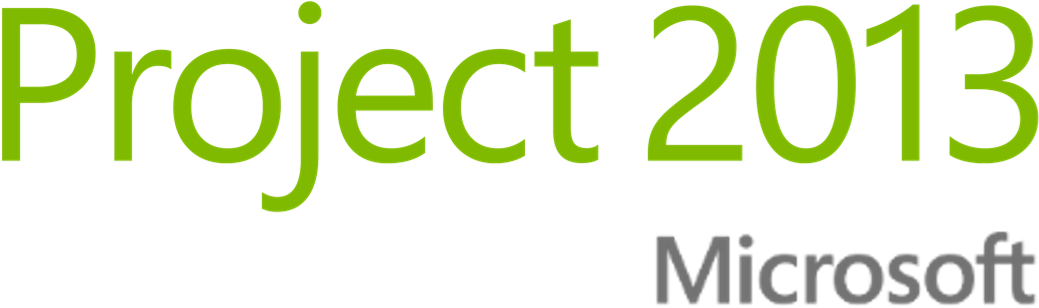 O Microsoft Project 2013 É Um Aplicativo Que Faz Parte - Microsoft Project Icon (1067x349)