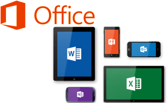 Microsoft Office Gratis För Ipad Och Iphone - Microsoft Word 2016: Beginning: Instructor Guide; Black (696x348)
