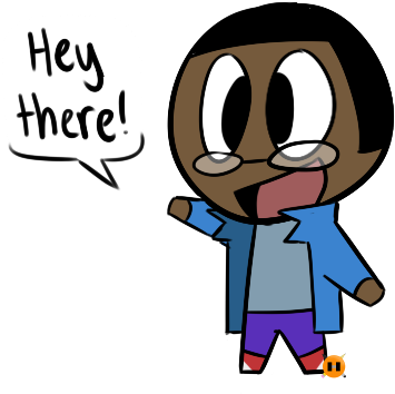 Cutesy Sneak Peek By Irontwistfim - Cartoon (396x374)
