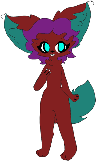 Sneak Peek Of Meme By Clouddoodler - Cartoon (400x568)