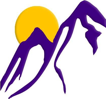 Logo - Mountain Clip Art Free (419x419)
