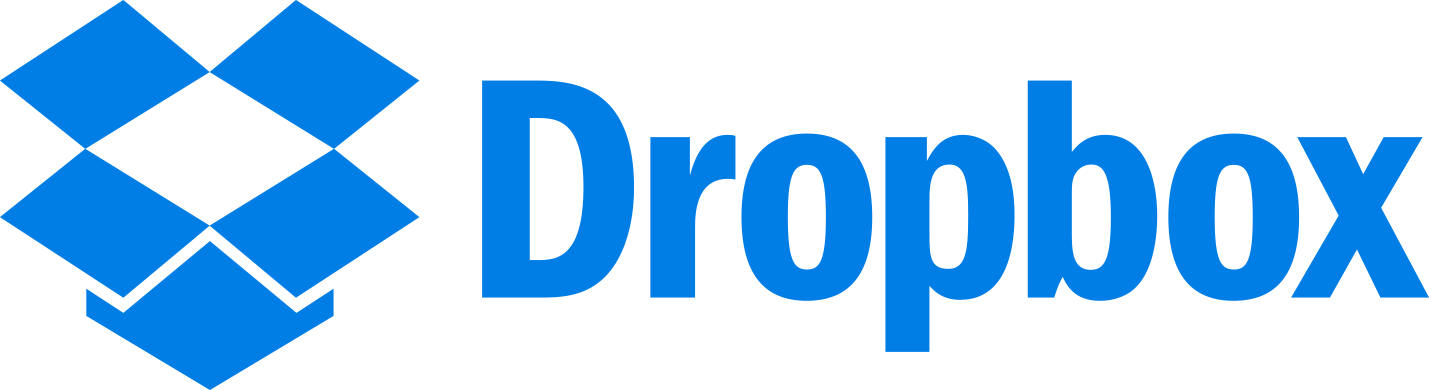 Dropbox Have Partnered With Microsoft Office To Help - Dropbox Logo Png (1429x390)