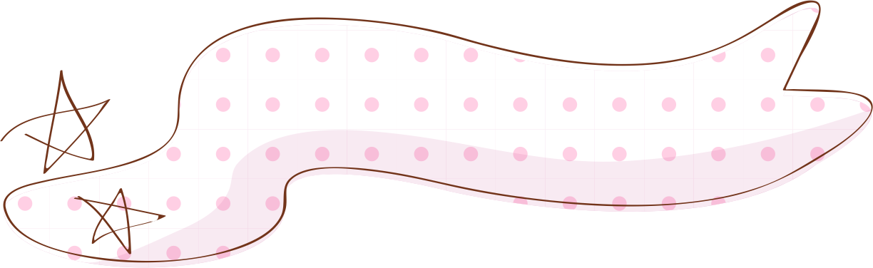 Jaw Shoe String Instrument Pattern - Polka Dot (1224x376)