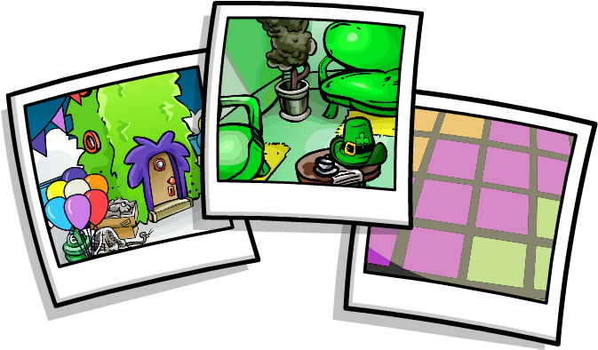 Say Your Theories In The Comments Below, We Would Love - Club Penguin Coffee Shop (700x437)