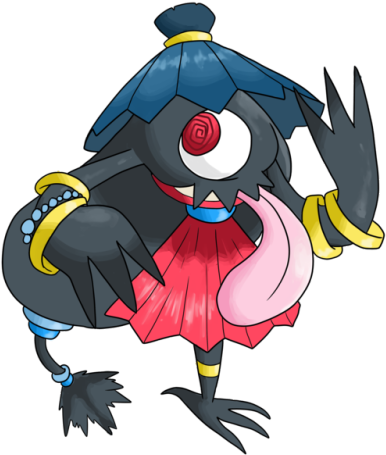 Sneak Peek Of My Fakemon Region I'm Testing The Colors - Cartoon (500x500)