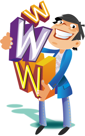 Поддержка Сайтов - Cartoon (281x451)