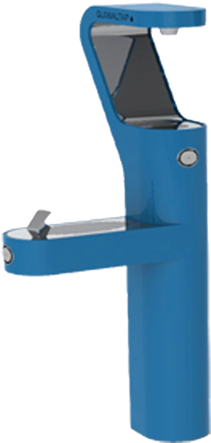 Water Bottle Filler-drinking Fountains/water Coole - Free Standing Drinking Fountain (460x460)