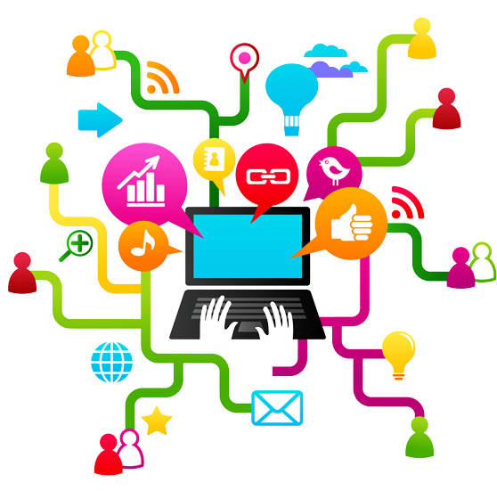 Создание Сайтов И Техническая Поддержка Сайтов От Студии - Rewired: How Using Today's Technology Can Bring You (584x572)