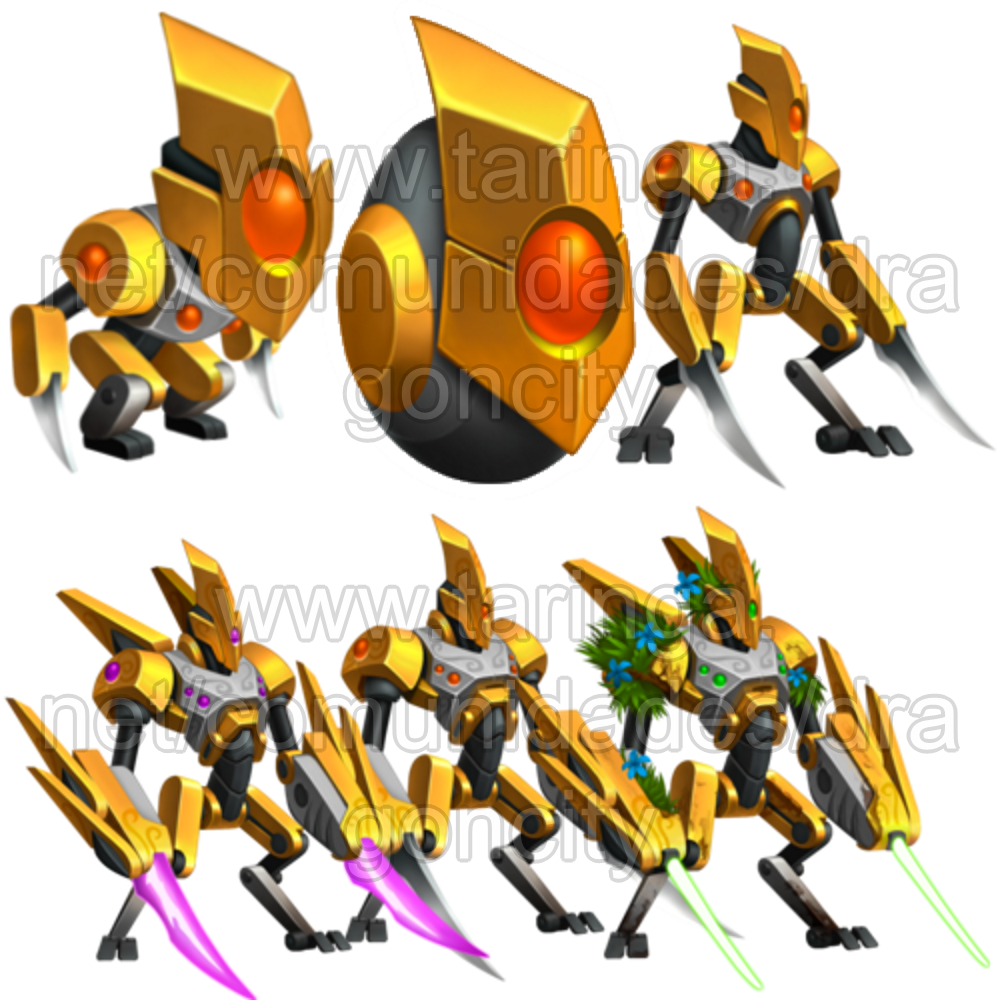 [info] Monster Sneak Peek - Talos The Forgotten Artifact Monster Legends (1000x1000)