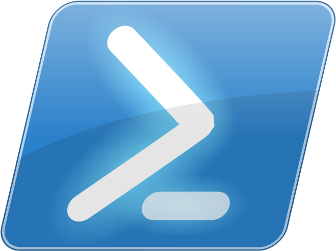 Windows Powershell Icon (800x800)