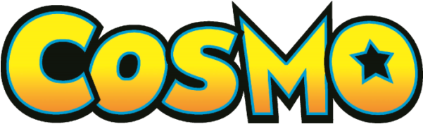 Jack Morelli Colors By - Cosmo Archie Comics Logo (600x257)