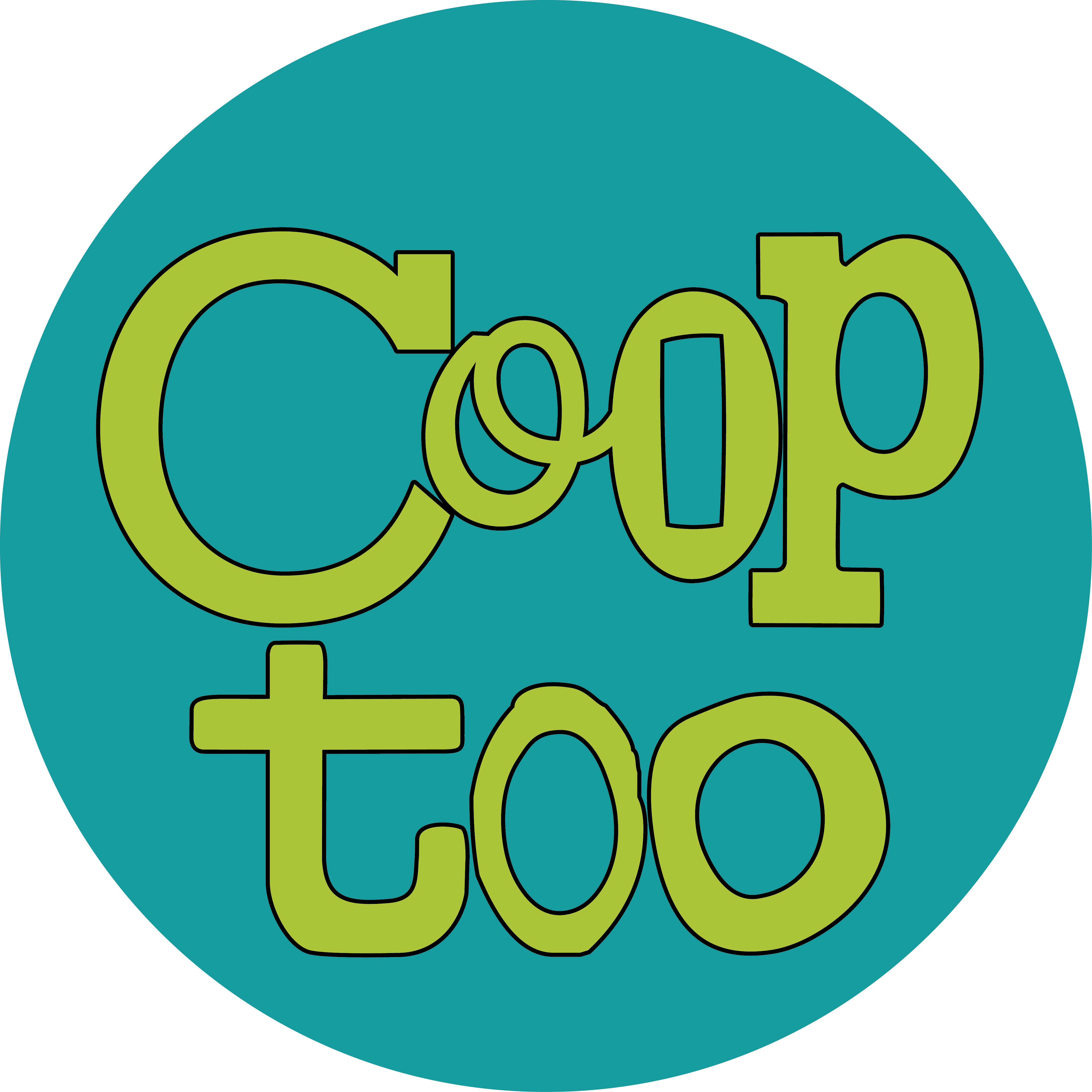 Sneak Peeks Of Coop Too - Optical Illusion (4417x4417)