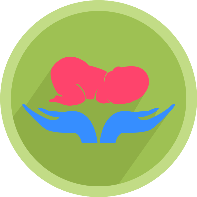 My Little Miracle - New York Times App Icon (800x800)