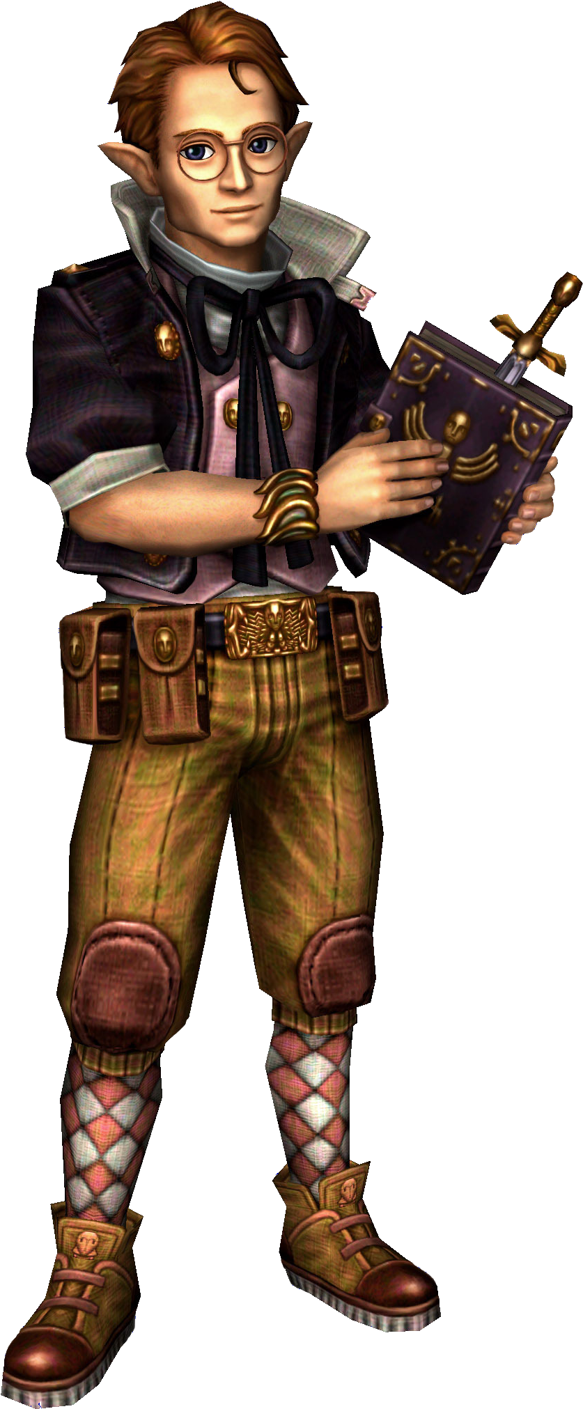 That's A Pic Of Him That I Found I Never Thought That - Shad Twilight Princess (1536x2048)