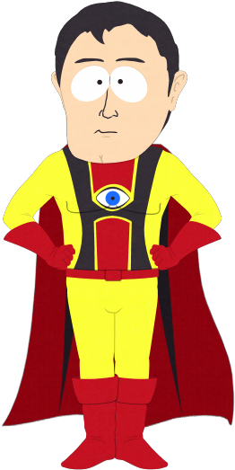 Official South Park Studios Wiki - South Park Captain Hindsight (960x540)
