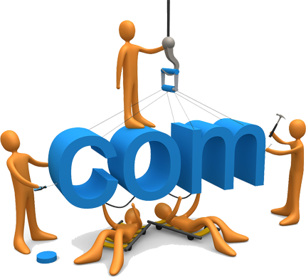 Мы Работаем Для Вас - First Course In Web Designing, (430x389)